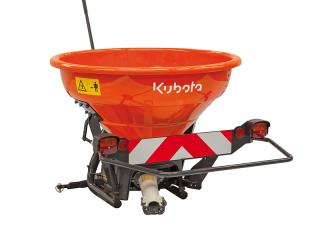 Hígtrágya és trágya technológiák Műrágyaszórók Kubota VS330