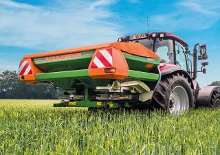 Hígtrágya és trágya technológiák Műrágyaszórók Amazone ZA-M 1201