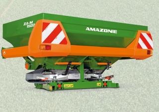 Hígtrágya és trágya technológiák Műrágyaszórók Amazone ZA-M 1502