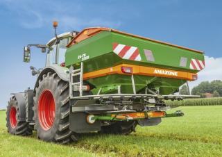 Hígtrágya és trágya technológiák Műrágyaszórók Amazone ZA-TS 3200 Ultra