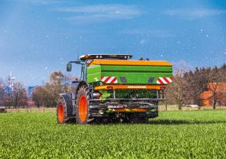 Hígtrágya és trágya technológiák Műrágyaszórók Amazone ZA-TS 4200 Ultra