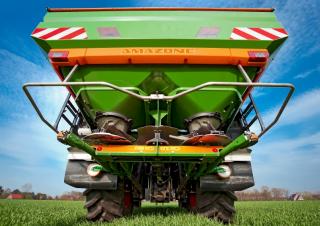 Hígtrágya és trágya technológiák Műrágyaszórók Amazone ZA-TS 4200 Ultra