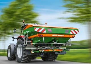 Hígtrágya és trágya technológiák Műrágyaszórók Amazone ZA-V 1700 Super