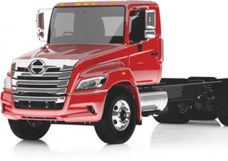Tehergépkocsik Nyergesvontatók Hino 2020 HINO XL8 6x4