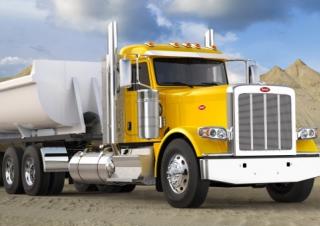 Tehergépkocsik Nyergesvontatók Peterbilt 389 58” Low Roof Cummins ISX15