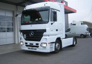 Tehergépkocsik Nyergesvontatók Mercedes-Benz Actros 1846 LS 4x2