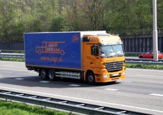 Tehergépkocsik Nyergesvontatók Mercedes-Benz Actros 2648 LS 6x4