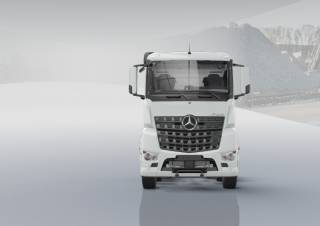 Tehergépkocsik Nyergesvontatók Mercedes-Benz Arocs 2546 LS 6x2