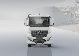 Tehergépkocsik Nyergesvontatók Mercedes-Benz Arocs 2627 LS 6x4