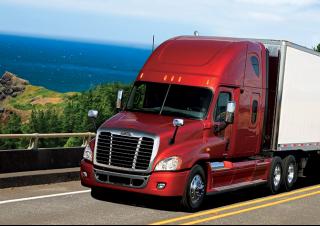 Tehergépkocsik Nyergesvontatók Freightliner Cascadia 125 48 XT Detroit DD15