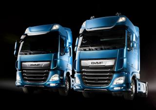 Tehergépkocsik Nyergesvontatók DAF CF 430 FT