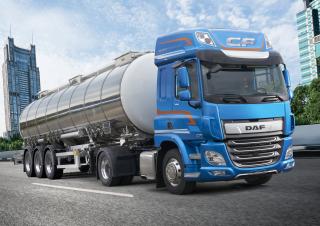 Tehergépkocsik Nyergesvontatók DAF CF 530 FT