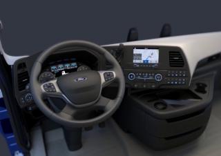 Tehergépkocsik Nyergesvontatók Ford-NH F-Max