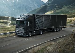 Tehergépkocsik Nyergesvontatók Volvo Trucks FH16.550 6x2 Tractor Medium