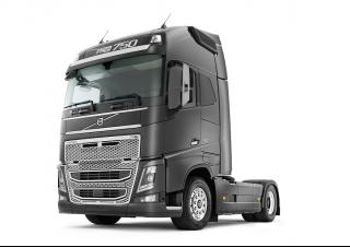 Tehergépkocsik Nyergesvontatók Volvo Trucks FH16.550 6x4 Tractor High B Ride