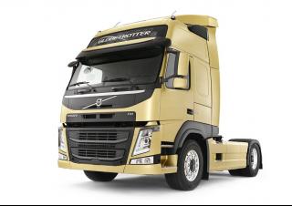 Tehergépkocsik Nyergesvontatók Volvo Trucks FM11.330 6x4 Tractor High