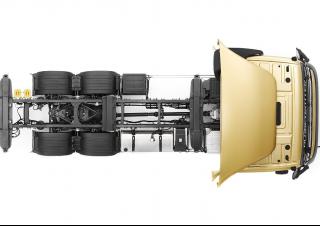 Tehergépkocsik Nyergesvontatók Volvo Trucks FM13.420 6x2 Tractor Tag