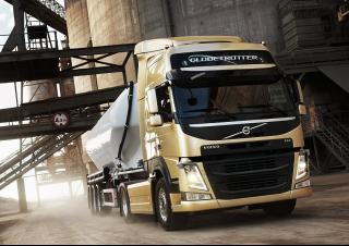 Tehergépkocsik Nyergesvontatók Volvo Trucks FM13.420 6x4 Tractor High