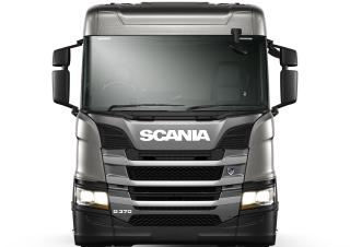 Tehergépkocsik Nyergesvontatók Scania G 370 A6x2NA
