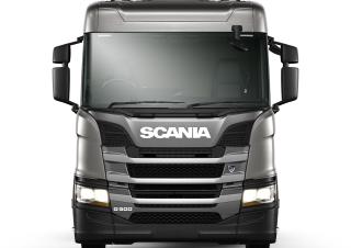 Tehergépkocsik Nyergesvontatók Scania G 500 A6x2NA