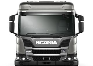 Tehergépkocsik Nyergesvontatók Scania L 280 A4x2NB