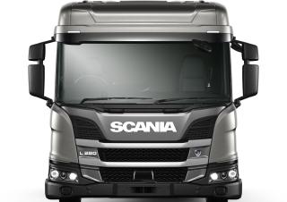 Tehergépkocsik Nyergesvontatók Scania L 280 A6x2NB