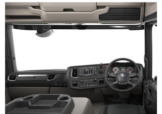 Tehergépkocsik Nyergesvontatók Scania L 320 A4x2NB