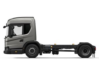 Tehergépkocsik Nyergesvontatók Scania L 320 A4x2NB