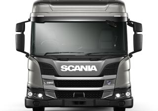 Tehergépkocsik Nyergesvontatók Scania L 320 A6x4NB