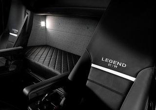Tehergépkocsik Nyergesvontatók Renault MAGNUM 500.26T