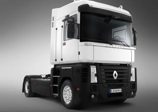 Tehergépkocsik Nyergesvontatók Renault MAGNUM 520.19 4X2 T