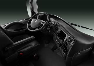 Tehergépkocsik Nyergesvontatók Renault MAGNUM 520.19 4X2 T