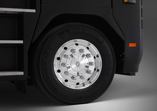 Tehergépkocsik Nyergesvontatók Renault MAGNUM AE 390.19T