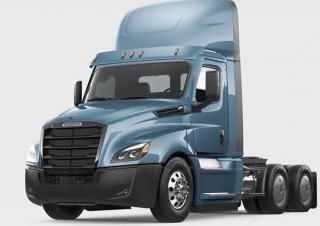 Tehergépkocsik Nyergesvontatók Freightliner New Cascadia 126 BBC 48 XT