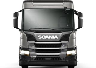 Tehergépkocsik Nyergesvontatók Scania P 360 A6x2NA