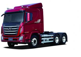 Tehergépkocsik Nyergesvontatók Hyundai Commercial Vehicles P500.64 D6CE50