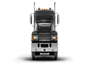 Tehergépkocsik Nyergesvontatók Mack PINNACLE CA68 Conventional CXU602 MP7 4x2