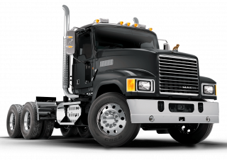 Tehergépkocsik Nyergesvontatók Mack PINNACLE CA68 Conventional CXU602 MP8 4x2