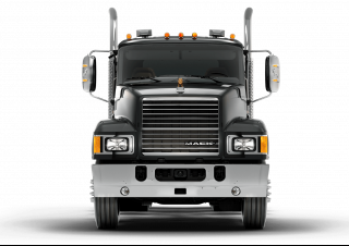 Tehergépkocsik Nyergesvontatók Mack PINNACLE CA68 Conventional CXU602 MP8 4x2