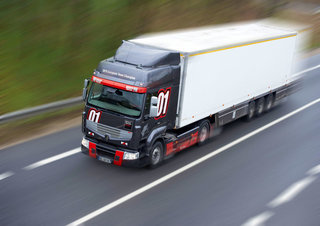 Tehergépkocsik Nyergesvontatók Renault PREMIUM 450.40 6x4