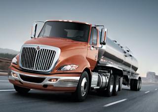 Tehergépkocsik Nyergesvontatók International PROSTAR 113 Day Cab Navistar N13 6x4
