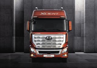 Tehergépkocsik Nyergesvontatók Hyundai Commercial Vehicles Q340.42 D6HA3H
