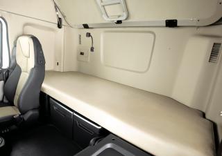 Tehergépkocsik Nyergesvontatók Hyundai Commercial Vehicles Q340.64 D6CB41