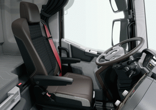 Tehergépkocsik Nyergesvontatók Renault T 380.18 4X2 T E6