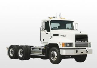 Tehergépkocsik Nyergesvontatók Mack VALUE-LINER CA65 EA7-370 CCRS 6x4