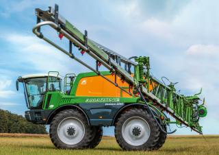 Önjáró  szántóföldi permetezők Amazone Pantera 4502 (24)