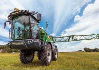 Önjáró  szántóföldi permetezők Amazone Pantera 4502 (24)