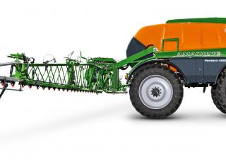Önjáró  szántóföldi permetezők Amazone Pantera 4502 (24)