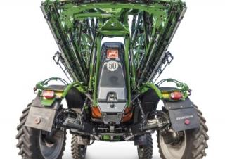 Önjáró  szántóföldi permetezők Amazone Pantera 4502 (36)
