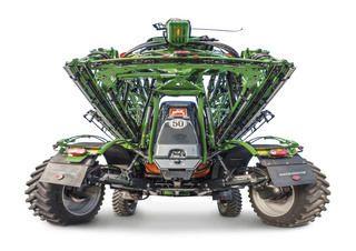 Önjáró  szántóföldi permetezők Amazone Pantera 4502 W (40)